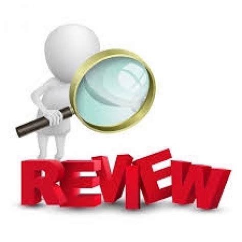 Review of the all.
